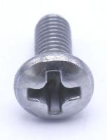 SCREW M COUNTERSUNK 3X8 F ZNNI PH2 (ersetzt: #G891809 SCREW (COUNTERSUNK-HEAD M3*8 PH2 AISI4) 37028862