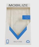  PASSEND FÜR MOBILIZE  GELLY CASE SAMSUNG GALAXY J5 2016 CLEAR 22780