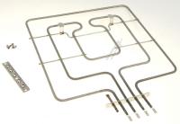 00776016 HEATER-TOP 