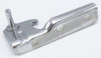 0060117189B  MIDDLE HINGE (ANODIZING)--THREE DOORS RIGHT 49045905