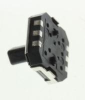010006R  TACT SW SMD 5-DIRECTIONS 6.4MM 759551867100