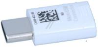 SAMSUNG USB TYP C AUF MICRO USB ADAPTER WHITE (ersetzt: #H282354 ASSY ACC INBOX-TYPE C TO B(R)_USB CONNEC) (ersetzt: #H421263 SAMSUNG USB-C AUF MICRO USB ADAPTER  EE-GN930  3ER PACK  WEI) EEGN930BWEGWW