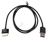 SYNC- UND LADEKABEL USB 2.0 STECKER > ASUS EEE PAD 36 PIN 83555