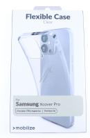 MOBILIZE GELLY CASE SAMSUNG GALAXY XCOVER PRO CLEAR 25890