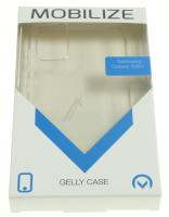 MOBILIZE GELLY CASE SAMSUNG GALAXY S20+S20+ 5G CLEAR 25875