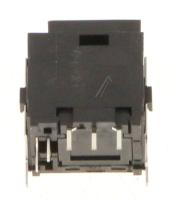 CONNECTOR-OPTICAL STRAIGHT SPDIF 2.5PI 3707001133