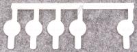 81725022 SMEG LEVERS 