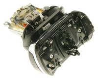 MOTOREINHEIT S9 SILBER SCHWARZ (ersetzt: #M275094 MOTOR  ANTRIEB SILBERSCHWARZ SERIE 9) 81713521