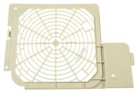 PLINTH FAN COVER HPT SERS-NATUREL 42226244