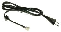 POWER CORD\DTIII-2P-03-70-VH\1.55M T1206156