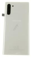 AKKUFACHDECKEL GALAXY NOTE 10 DUOS (SM-N970FDS)  WEISS GH8220528B