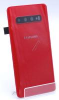 AKKUFACHDECKEL GALAXY S10 (SM-G973F)  ROT GH8218378H