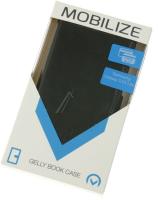 MOBILIZE CLASSIC GELLY WALLET BOOK CASE SAMSUNG GALAXY S10 LITE BLACK 25856