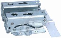 SCHARNIERKIT  HETTICH  OBEN + UNTEN 4055504197