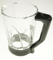 11039722 GLASS JUG 