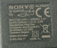 AC ADAPTOR (AC-P5007F)