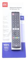 ERSATZFERNBEDIENUNG SAMSUNG 2.0 (ersetzt: #H864302 REMOCON-TV 2017 TV SAMSUNG 44KEY 3V EURO) URC4910