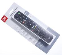 ERSATZFERNBEDIENUNG SONY 2.0 (ersetzt: #G140306 REMOTE COMMANDER (RMT-TX101E)) (ersetzt: #G140307 RMT-TX101D  REMOTE COMMANDER (RMT-TX101D)) (ersetzt: #G160387 RM-ED058  SONY REMOTE COMMANDER) (ersetzt: #G160831 REMOTE COMMANDER (RM-ED059)) (ersetzt: #G160905 RM-ED062  FERNBEDIENUNG) (ersetzt: #G166618 RMT-TX102D  REMOTE COMMANDER (RMT-TX102D)) (ersetzt: #G813107 RM-ED054  FERNBEDIENUNG) (ersetzt: #H762085 RM-ED059  FERNBEDIENUNG) (ersetzt: #H763556 REMOTE COMMANDER (RMT-TZ120E)) URC4912