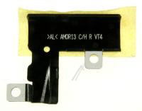 COVER HINGE-R AMOR-13 ABS+PC T0.6 W31.2 BA8112656A