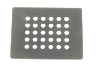 INLAY-BUTTON INLAY BUTTON STAINLESS-STS DE6402545A