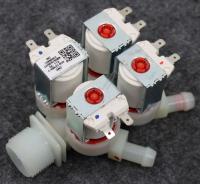 VALVE ASSEMBLY INLET  4WAY DC 12V NA 18009090 NATURAL 187 - - -