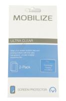 MOBILIZE CLEAR 2-PACK SCREEN PROTECTOR SAMSUNG GALAXY A12M12 54738