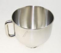 KXT750SS  STAINLESS STEEL BOWL (ersetzt: #R564137 KXT0060S STAINLESS STEEL BOWL) AW20011056