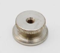 BACK CHROMED SUPPORT NEW FITTING MMX 2 (ersetzt: #Q47807 CHROMED GUIDES FITTING NUT S2K) 83350206