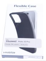 MOBILIZE GELLY CASE HUAWEI MATE 10 PRO BLACK (ersetzt: #M95225 MOBILIZE GELLY CASE HUAWEI MATE 10 PRO CLEAR) 23873
