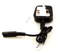 POWER CORD (MAINS LEAD) (EA8) (ersetzt: #H338867 CORD SET  POWER-SUPPLY (FOR UKA    AND  )) 184642113