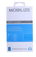 MOBILIZE GLASS SCREEN PROTECTOR - BLACK FRAME - SAMSUNG GALAXY M31 54373
