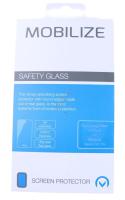 MOBILIZE GLASS SCREEN PROTECTOR - BLACK FRAME - SAMSUNG GALAXY A42 5G 54511