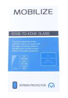 MOBILIZE EDGE-TO-EDGE GLASS SCREEN PROTECTOR SAMSUNG GALAXY NOTE10 BLACK (ersetzt: #Q158916 PANZERGLASS SAMSUNG GALAXY NOTE10 | SCREEN PROTECTOR GLASS) 53179