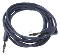 CABLE (WITH PLUG) (HEADPHONE CABLE (APPROX. 1.2 M)) (ersetzt: #R740251 CABLE (WITH PLUG) B  1 2M) 100349431