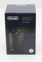 CONF DLSC071 VACUUM COFFEE CANISTER BK AS00003083