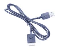CORD  PC CONNECTION (WMC-NW20MU) (USB CABLE) (ersetzt: #H136197 KABEL  PC VERBINGUNG) (ersetzt: #5602542 KABEL  PC VERBINGUNG) 991340751