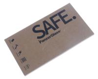 SAFE. BY PANZERGLASS SCREEN PROTECTOR SAMSUNG GALAXY S20 ULTRA | ULTRA-WIDE FIT BULKSAFE95017