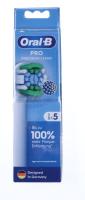 ORAL-B AUFSTECKBÜRSTEN PRO PRECISION CLEAN 5ER-PACK (ersetzt: #5910113 EB20-3  ERSATZBÜRSTEN PRECISION CLEAN  3 STÜCK) (ersetzt: #G935968 ORAL B AUFSTECKBÜRSTEN PRECISION CLEAN 3ER-PACK) (ersetzt: #H276447 EB20-3  PRECISION CLEAN 3ER-PACK AUFSTECKBÜRSTEN) 807781