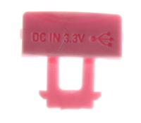 COVER-DC USB_PK:SAMSUNG ES15 PINK AD6304038A