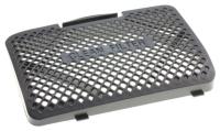 GRILLE BACK:SC5450 PP BLK MICRO FILTER DJ6400907A