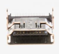 CONNECTOR-HDMI:19P 2ROW FEMALESMD-S SN 3701001685