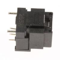 CONNECTOR-OPTICAL:STRAIGHT WLSPDIF 3707001096