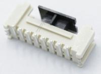 HEADER-BOARD TO CABLE:BOX 8P 1R 2MM SMD-