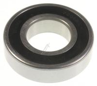 6206RZ  BEARING-BALL:- ID30 OD62 SWF-P12V(GMB) DC6600010A